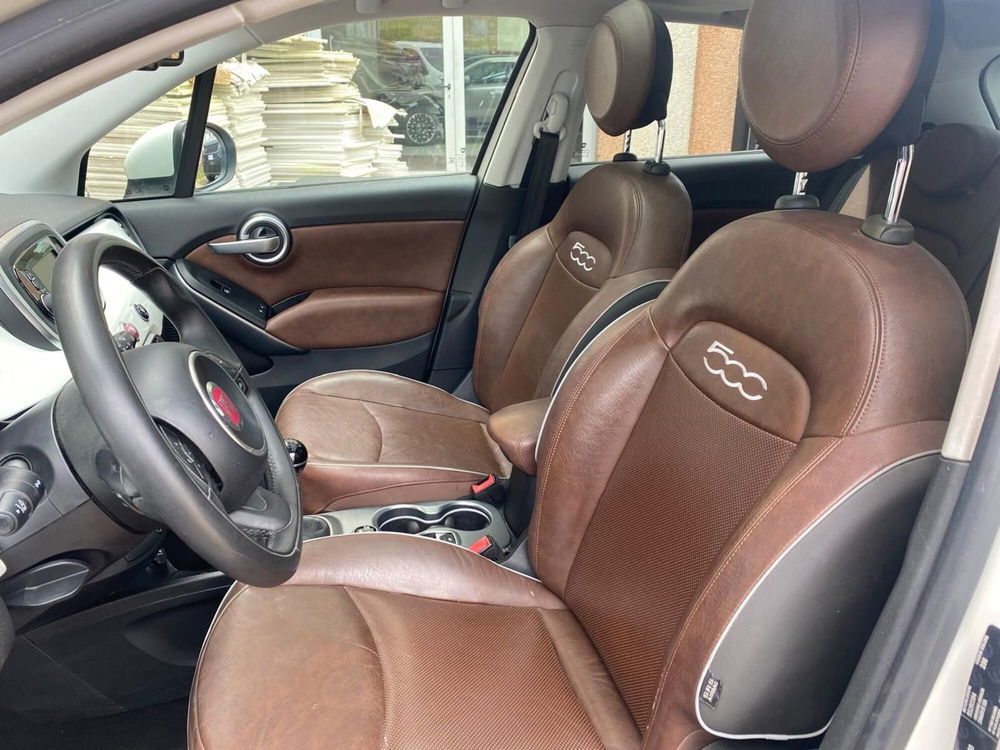 Fiat 500X usata a Arezzo (8)