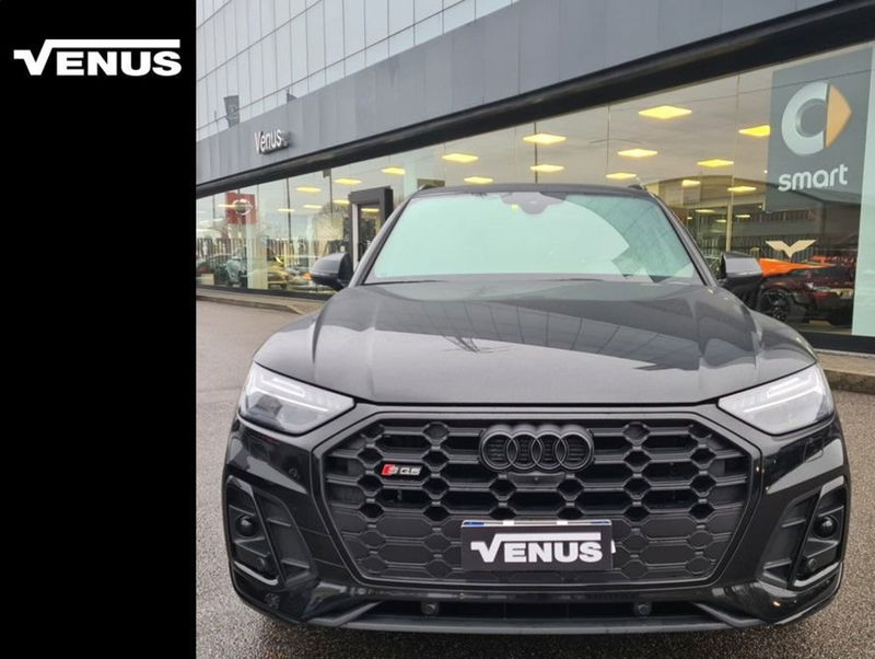 Audi Q5 50 3.0 tdi mhev 48V Identity Black quattro tiptronic del 2022 usata a Monza