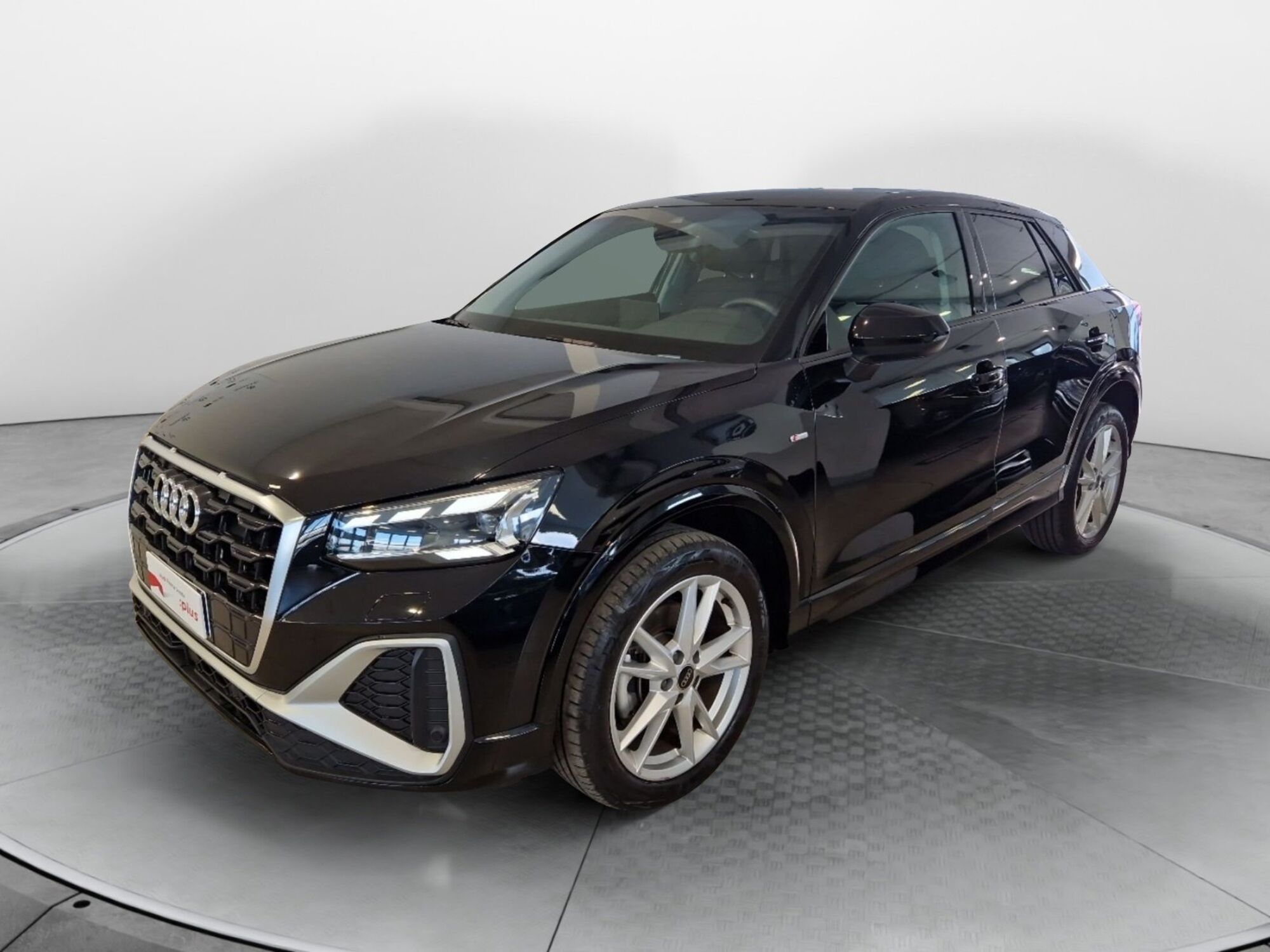 Audi Q2 35 2.0 tdi S line edition s-tronic del 2023 usata a Pistoia