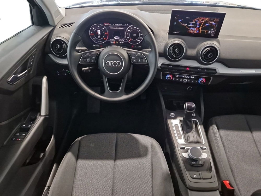 Audi Q2 usata a Pistoia (10)