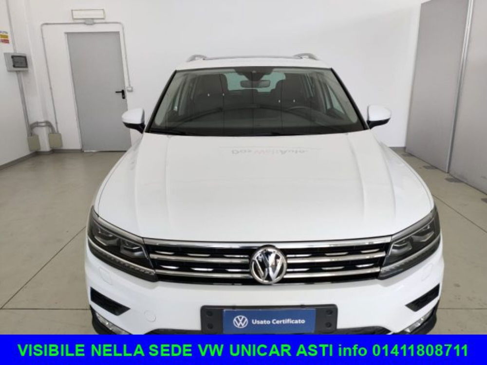 Volkswagen Tiguan usata a Cuneo (2)