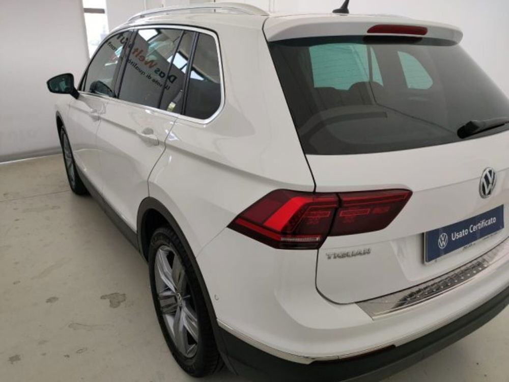 Volkswagen Tiguan usata a Cuneo (5)