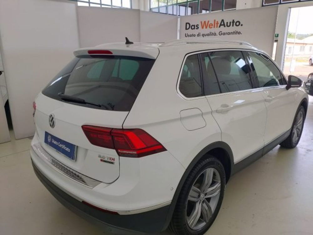 Volkswagen Tiguan usata a Cuneo (7)