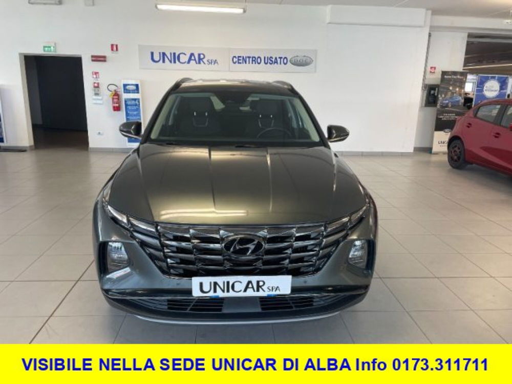 Hyundai Tucson usata a Cuneo