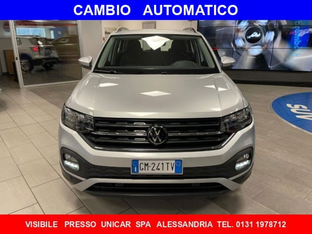 Volkswagen T-Cross usata a Cuneo (2)