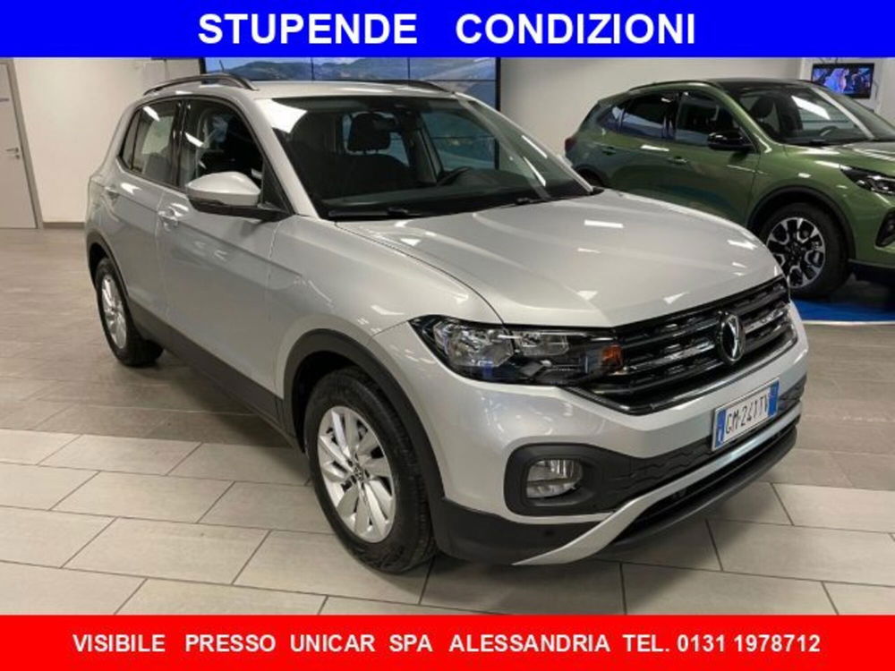 Volkswagen T-Cross usata a Cuneo (3)