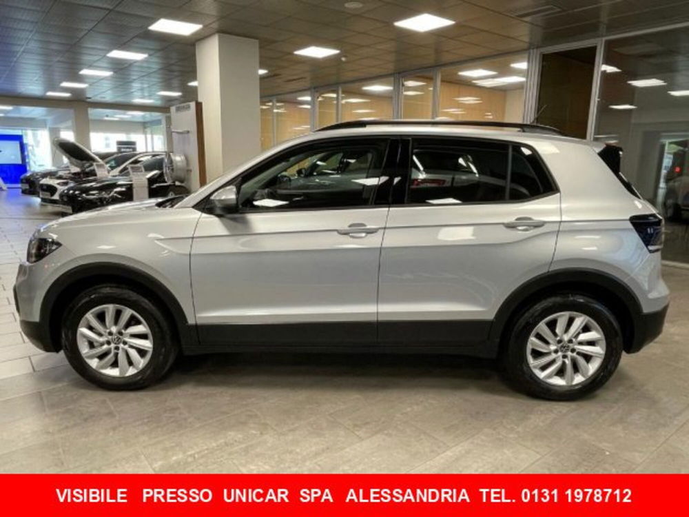 Volkswagen T-Cross usata a Cuneo (4)