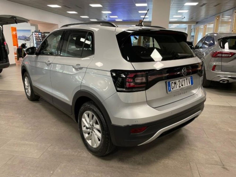 Volkswagen T-Cross usata a Cuneo (5)