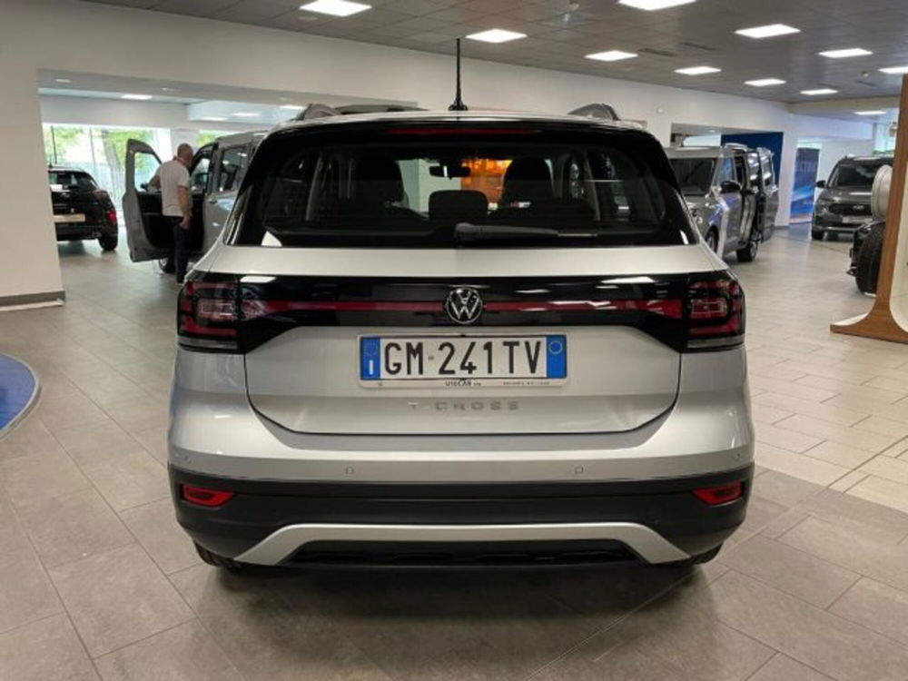 Volkswagen T-Cross usata a Cuneo (6)