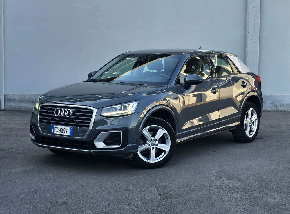 Audi Q2 usata a Catania