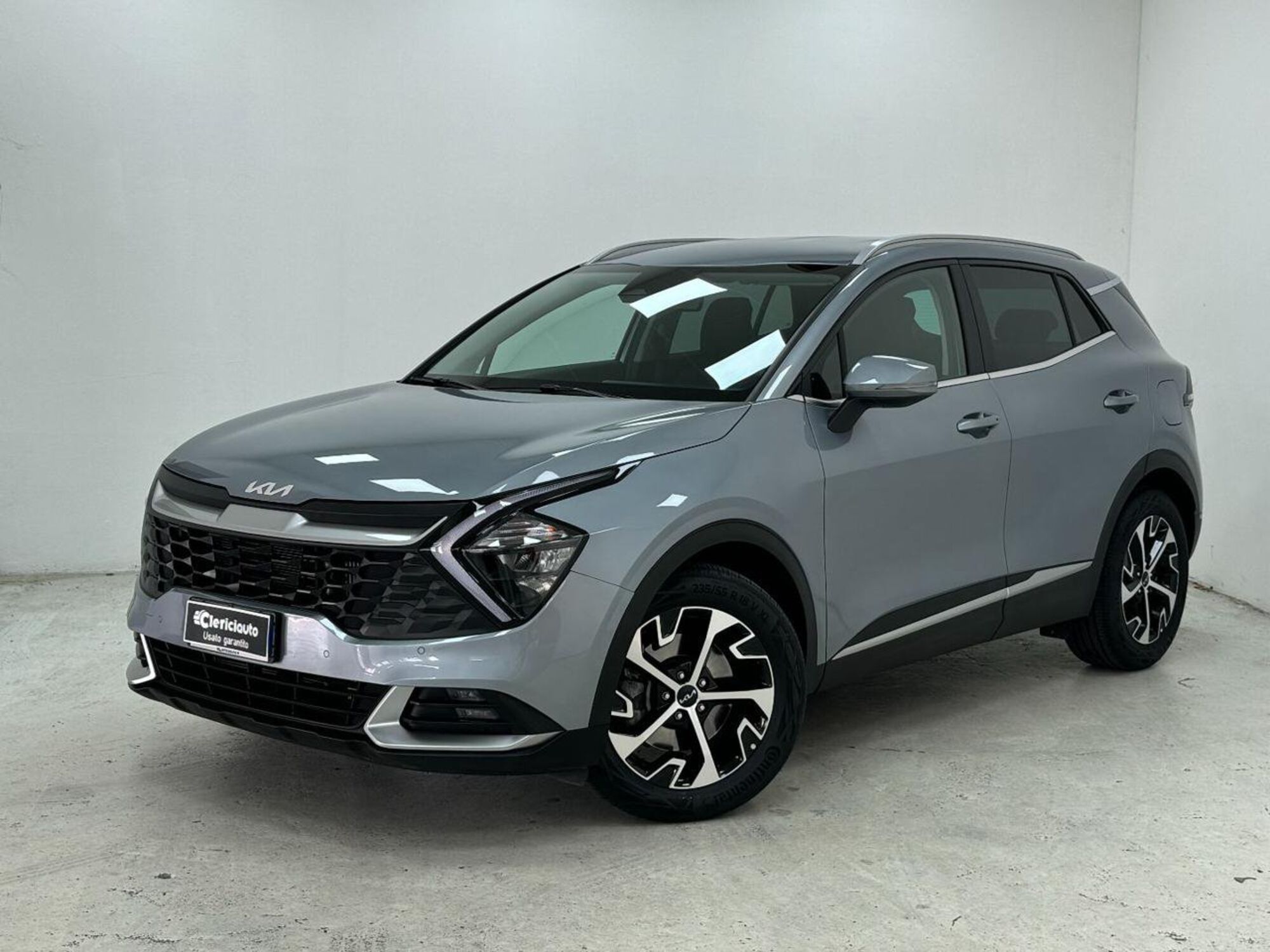 Kia Sportage 1.6 TGDi MHEV Style  del 2022 usata a Lurate Caccivio