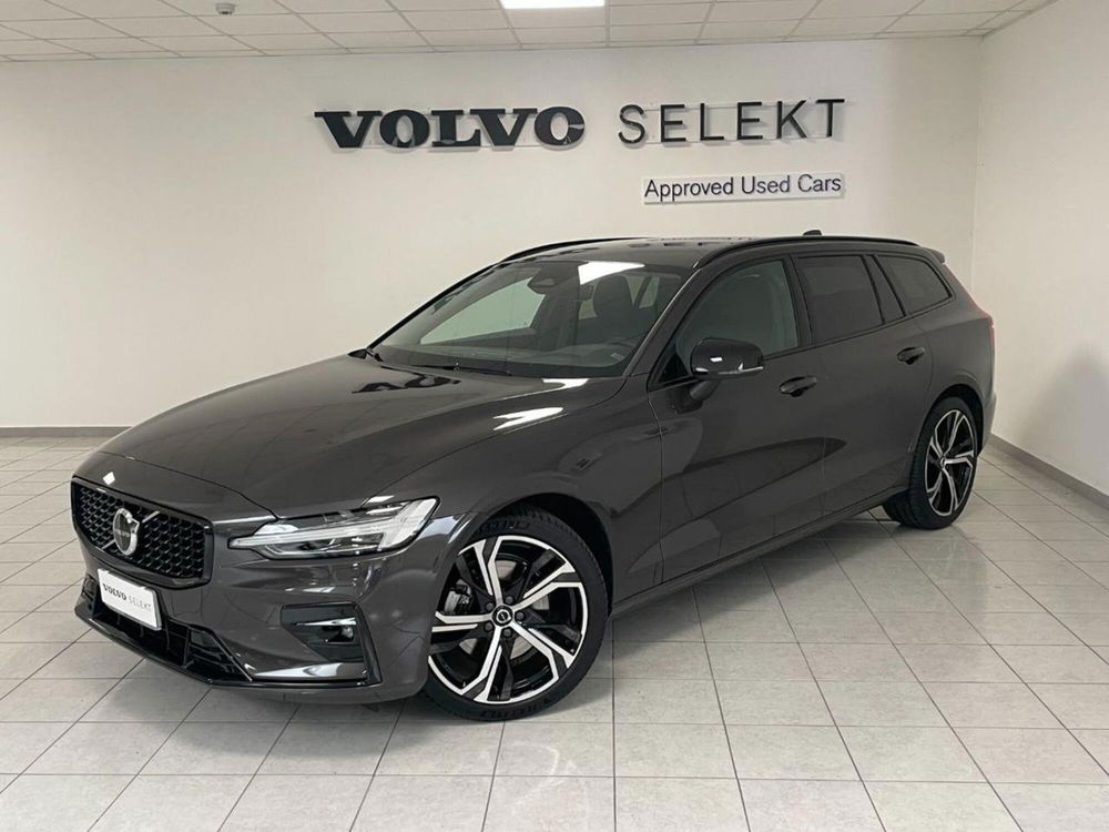 Volvo V60 usata a Como