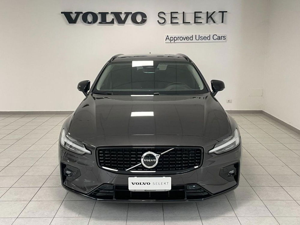 Volvo V60 usata a Como (3)