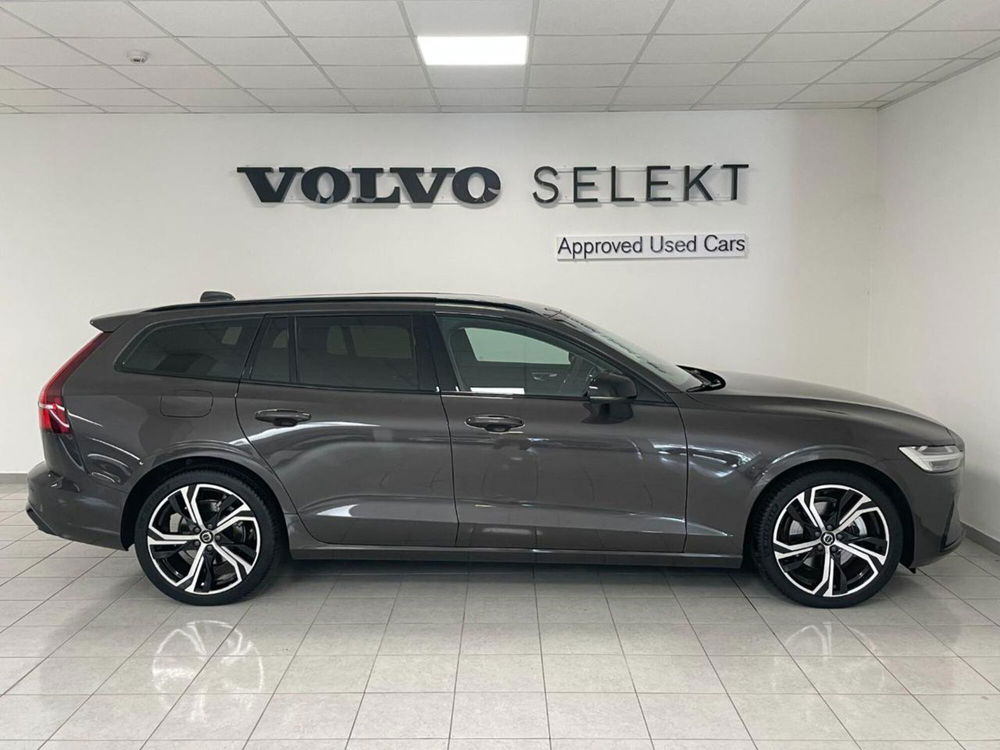 Volvo V60 usata a Como (9)