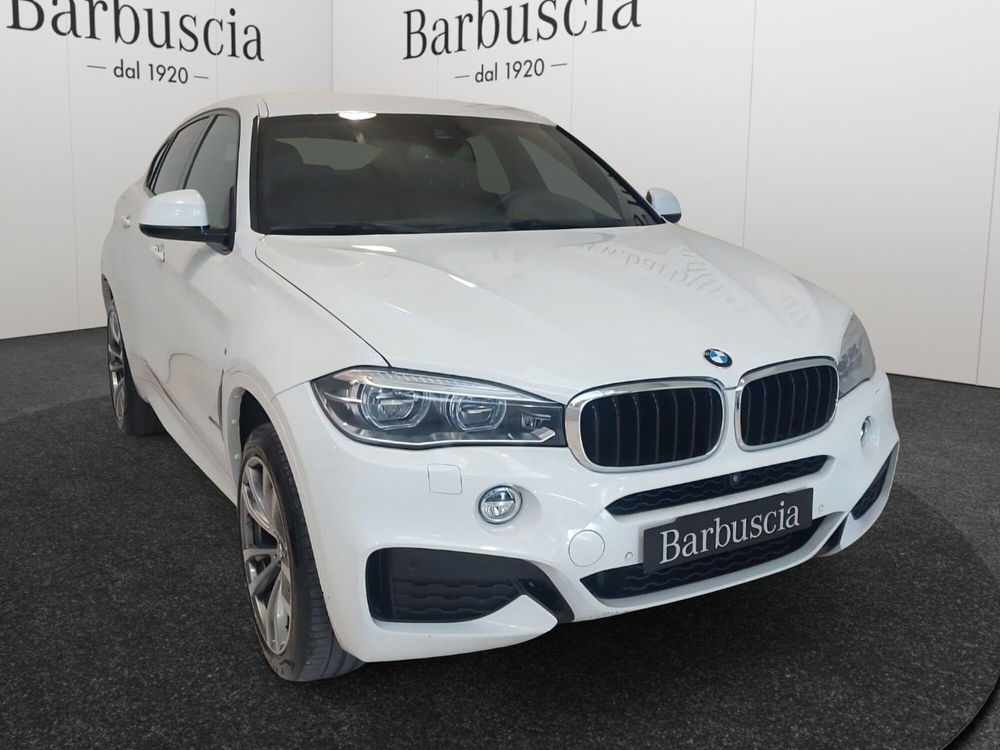 BMW X6 usata a Chieti