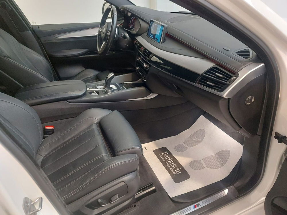 BMW X6 usata a Chieti (10)