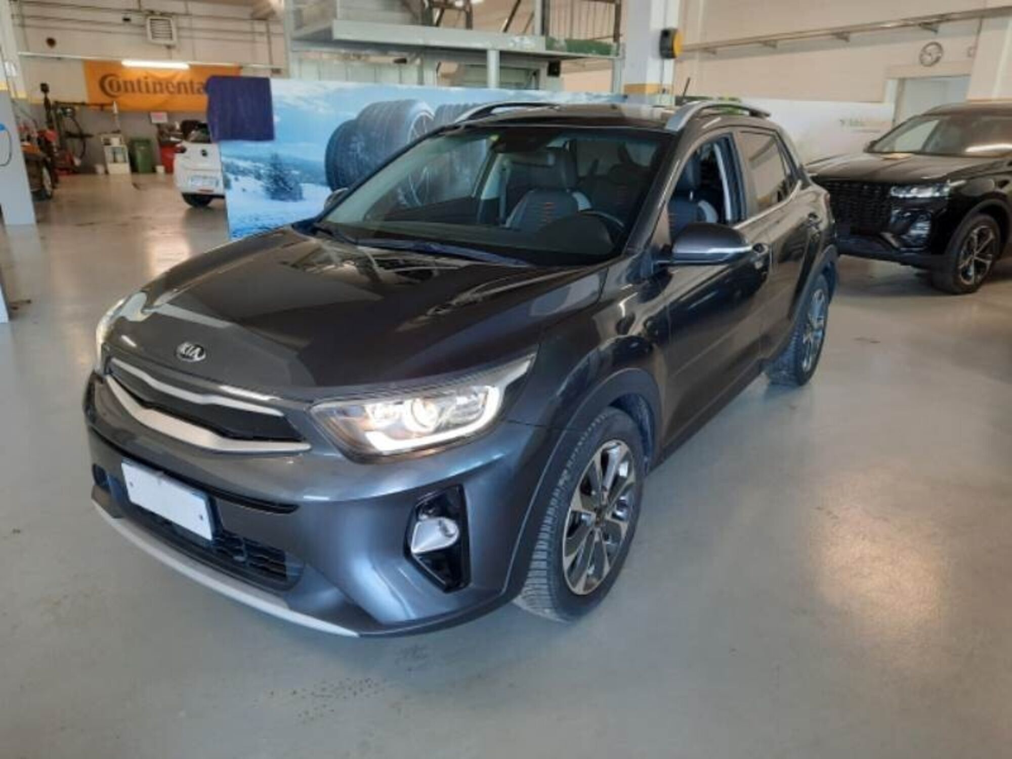 Kia Stonic 1.6 CRDi 110 CV Energy del 2018 usata a Rende