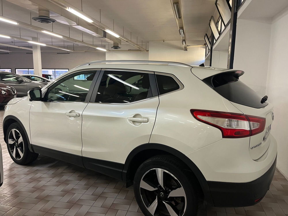 Nissan Qashqai usata a Cagliari (12)