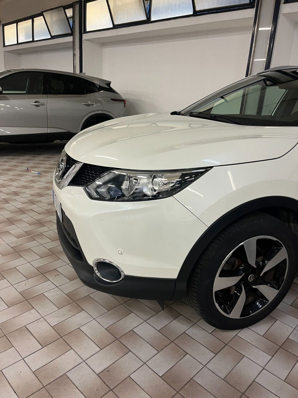 Nissan Qashqai usata a Cagliari (3)