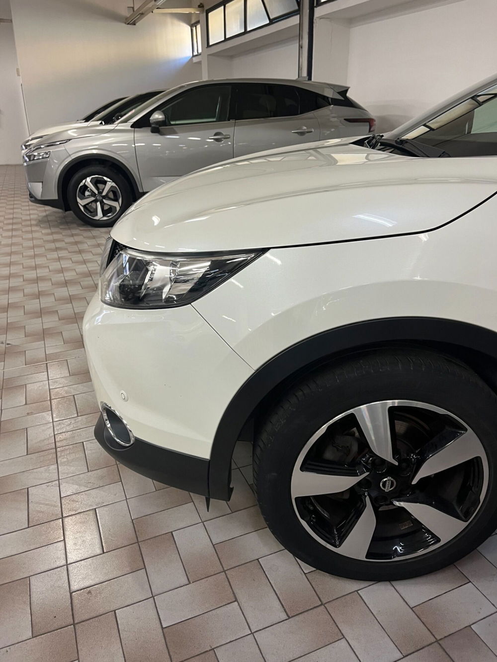 Nissan Qashqai usata a Cagliari (4)