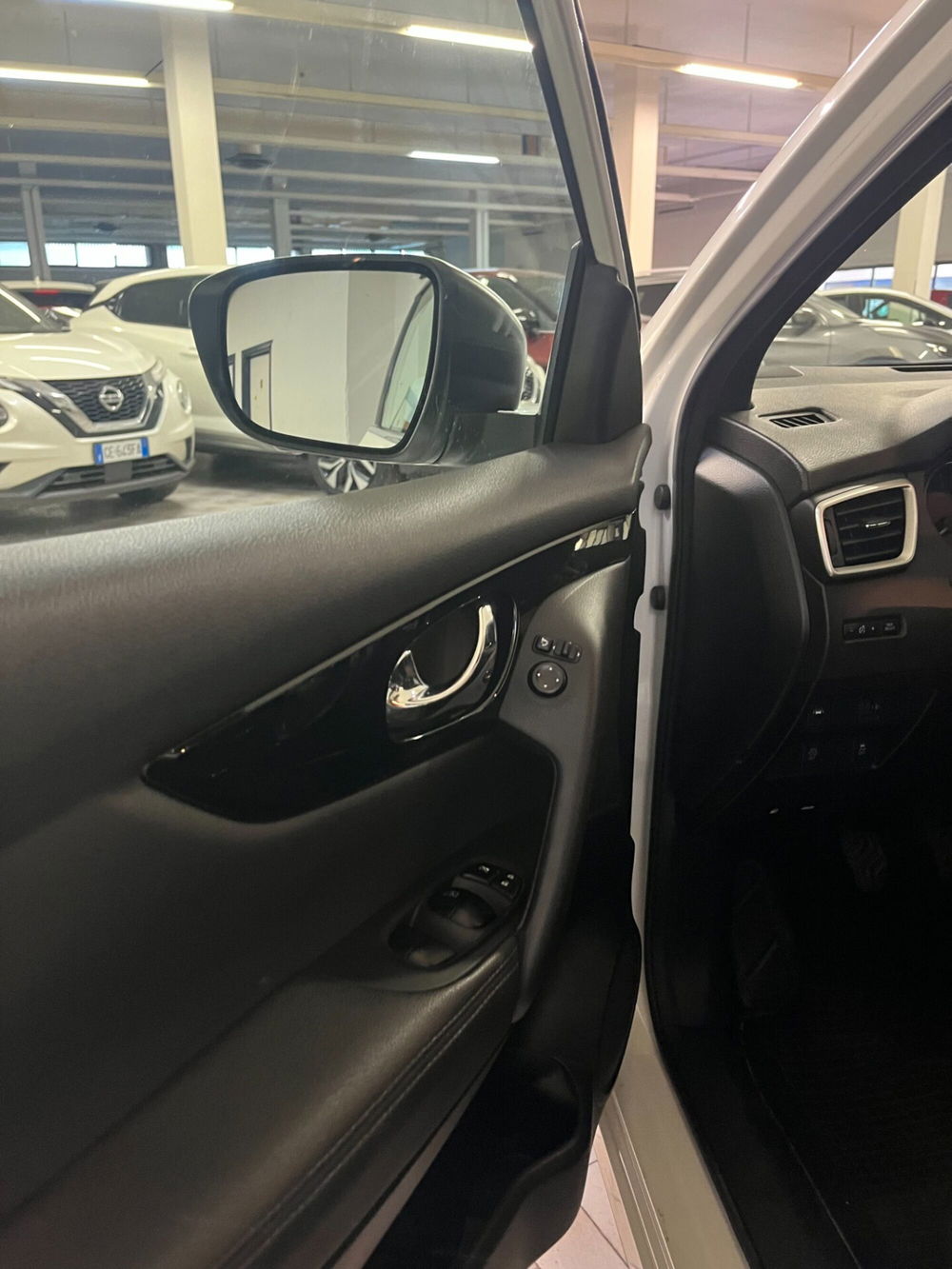 Nissan Qashqai usata a Cagliari (7)