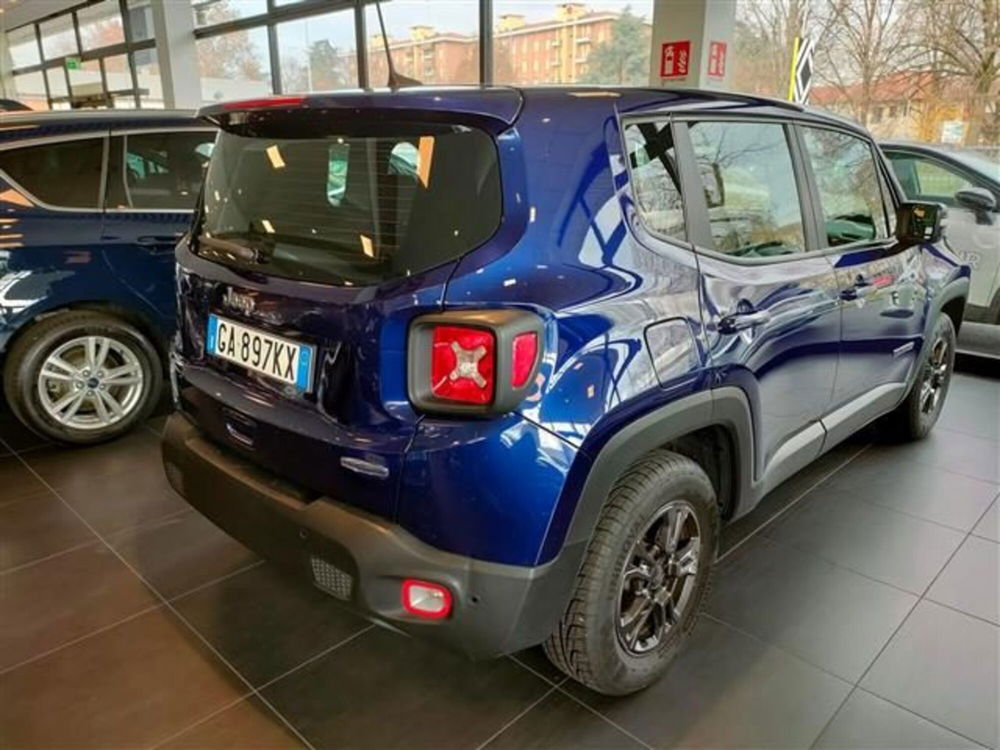 Jeep Renegade usata a Reggio Emilia (2)