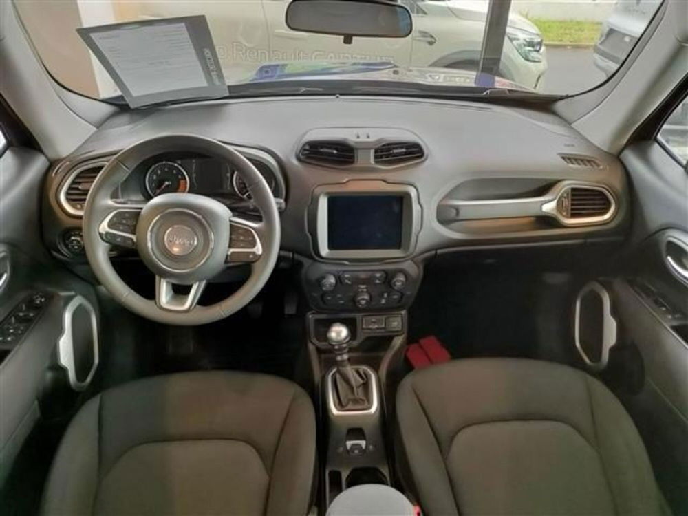 Jeep Renegade usata a Reggio Emilia (3)