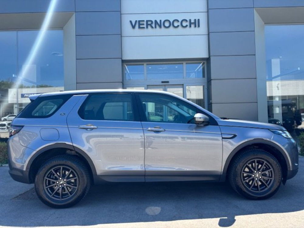 Land Rover Discovery Sport usata a Pesaro-Urbino (6)