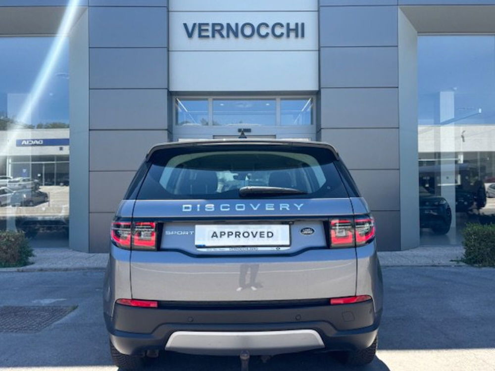 Land Rover Discovery Sport usata a Pesaro-Urbino (7)