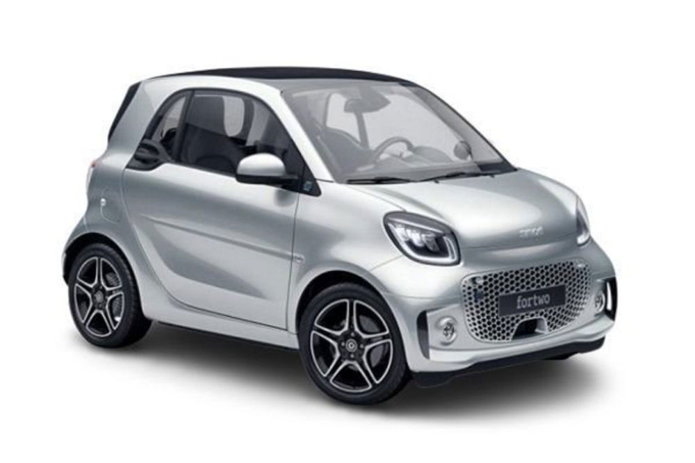 smart Fortwo nuova a Firenze