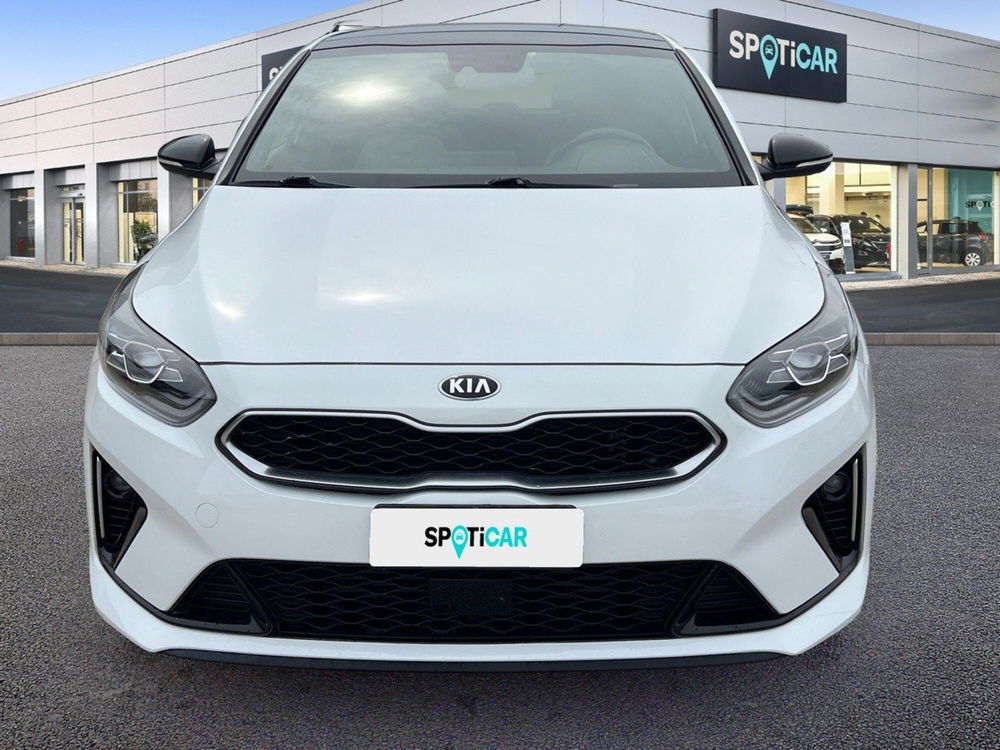 Kia ProCeed usata a Teramo