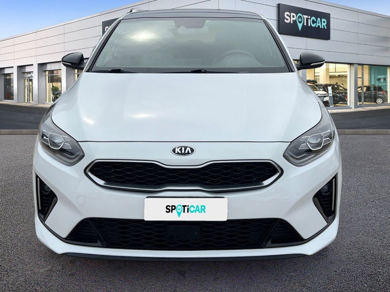 Kia ProCeed 1.6 CRDI DCT GT Line  del 2019 usata a Giulianova