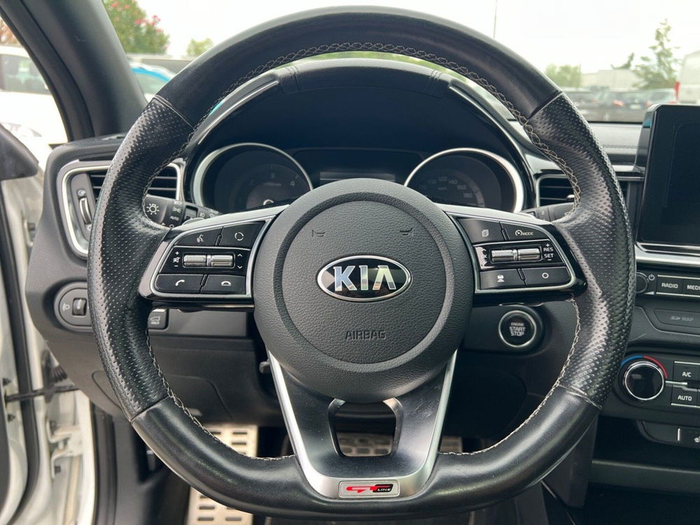 Kia ProCeed usata a Teramo (10)