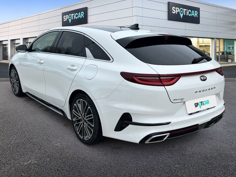 Kia ProCeed usata a Teramo (2)