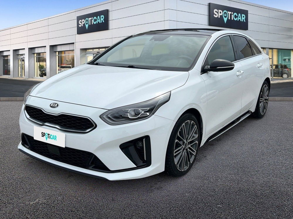 Kia ProCeed usata a Teramo (3)