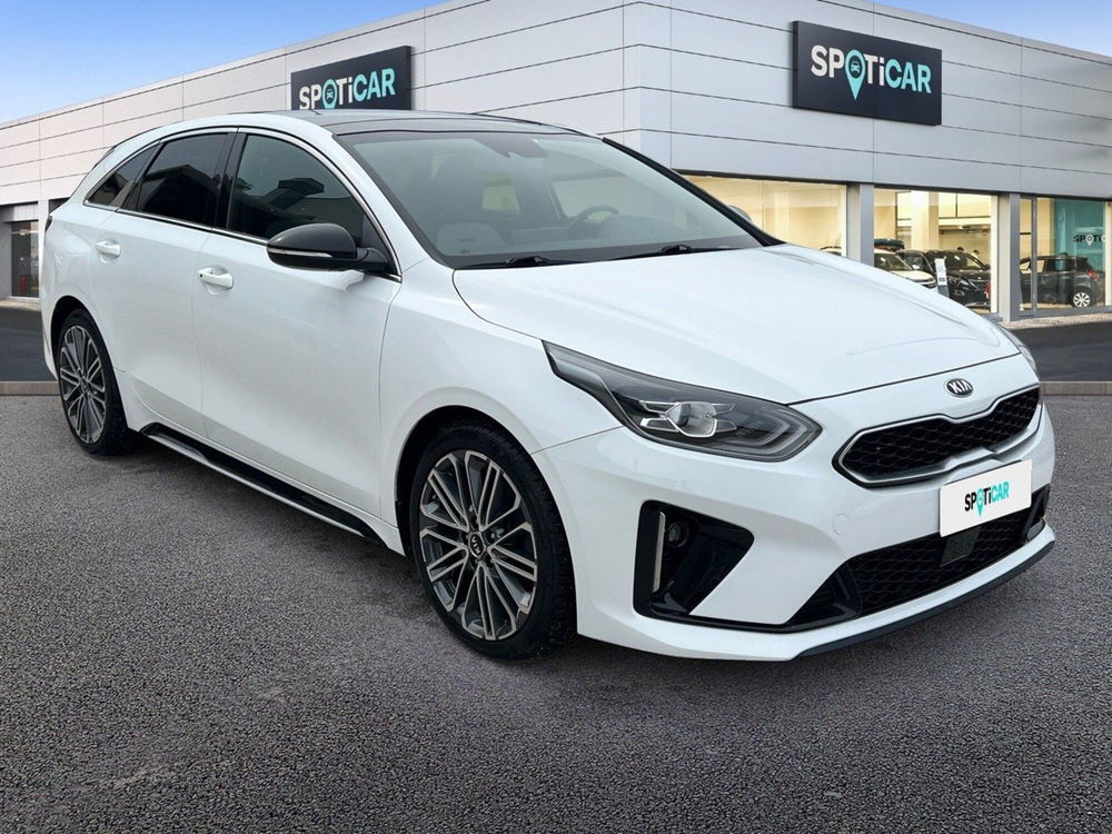 Kia ProCeed usata a Teramo (6)