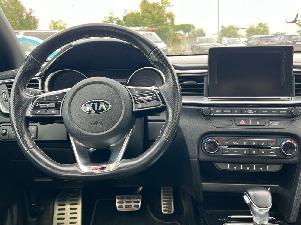 Kia ProCeed usata a Teramo (7)