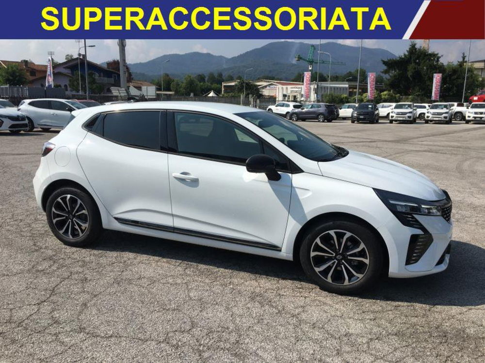 Renault Clio nuova a Cuneo (2)