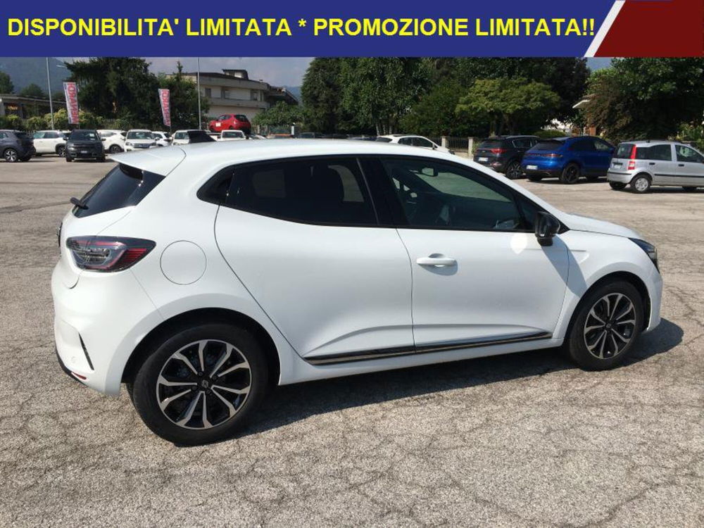 Renault Clio nuova a Cuneo (3)