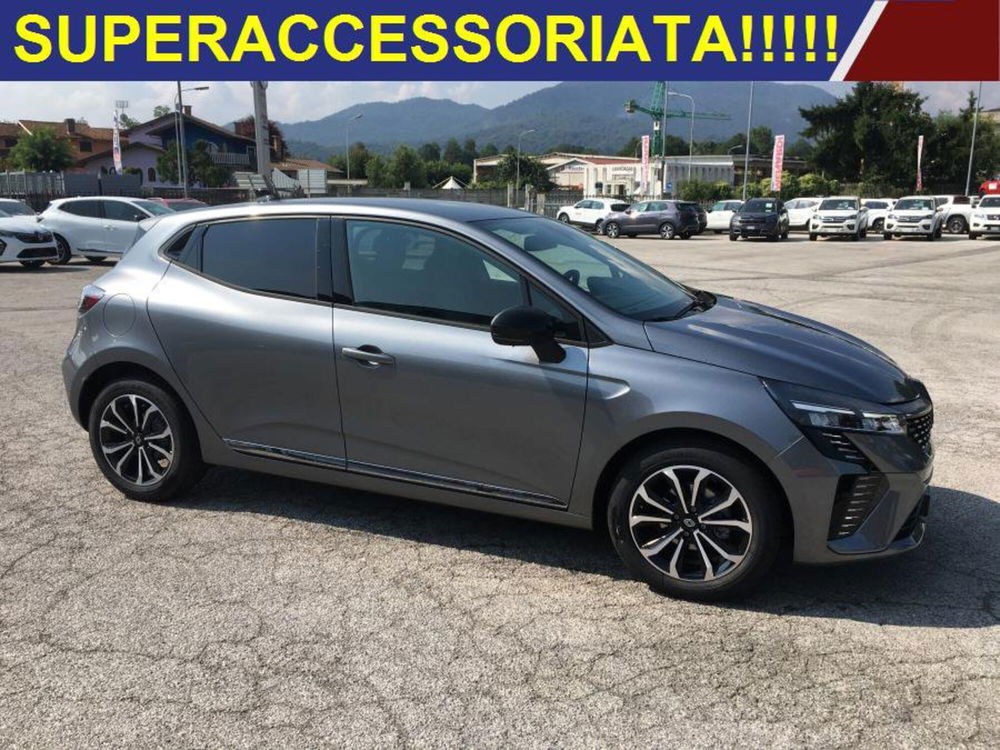 Renault Clio nuova a Cuneo (2)