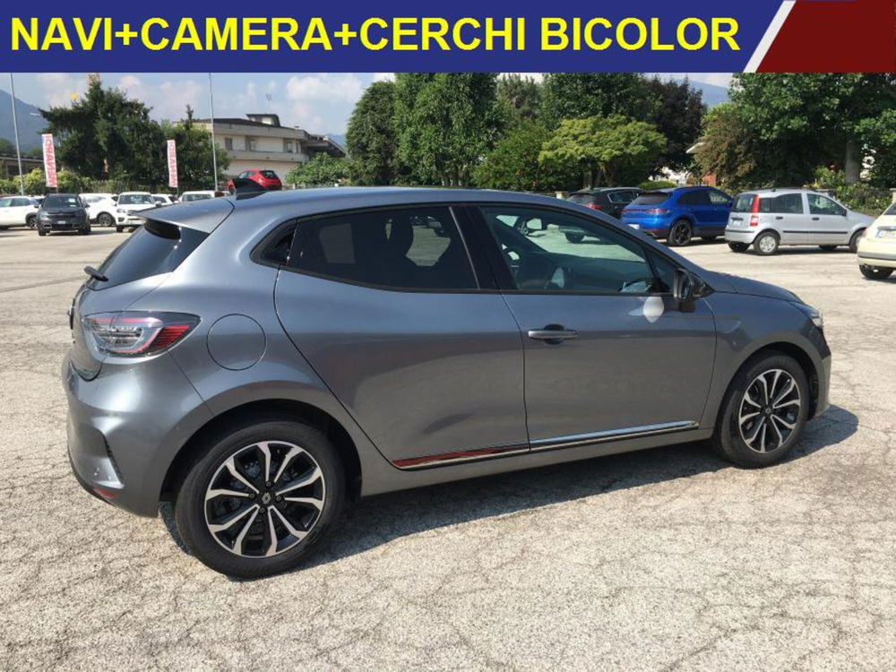 Renault Clio nuova a Cuneo (3)