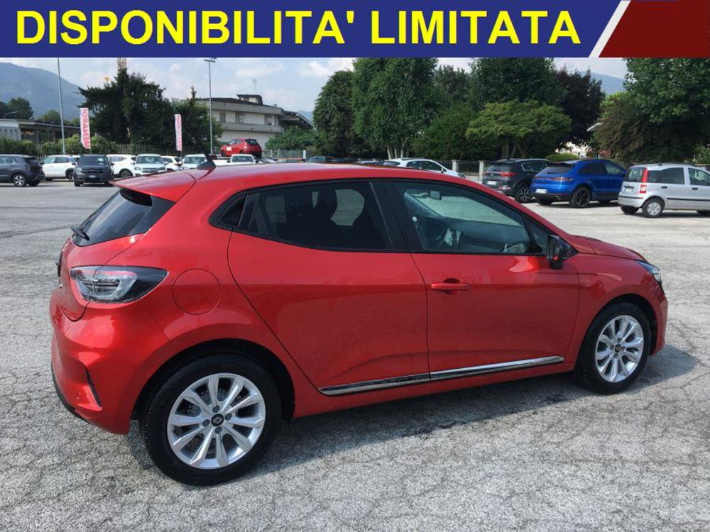 Renault Clio nuova a Cuneo (3)