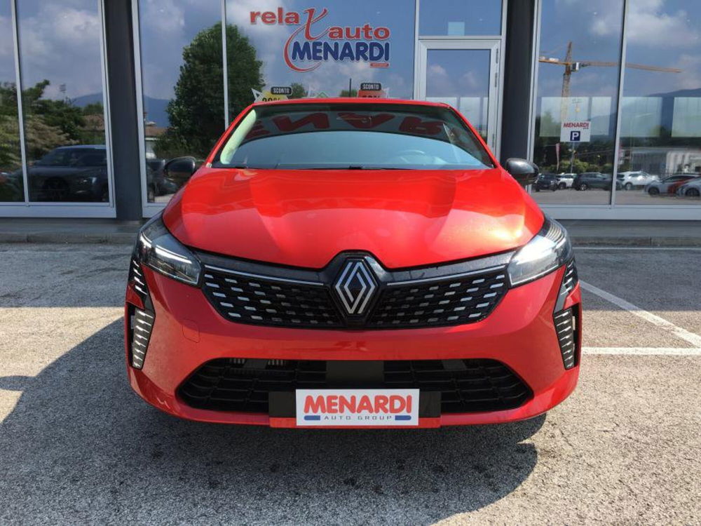 Renault Clio nuova a Cuneo (6)