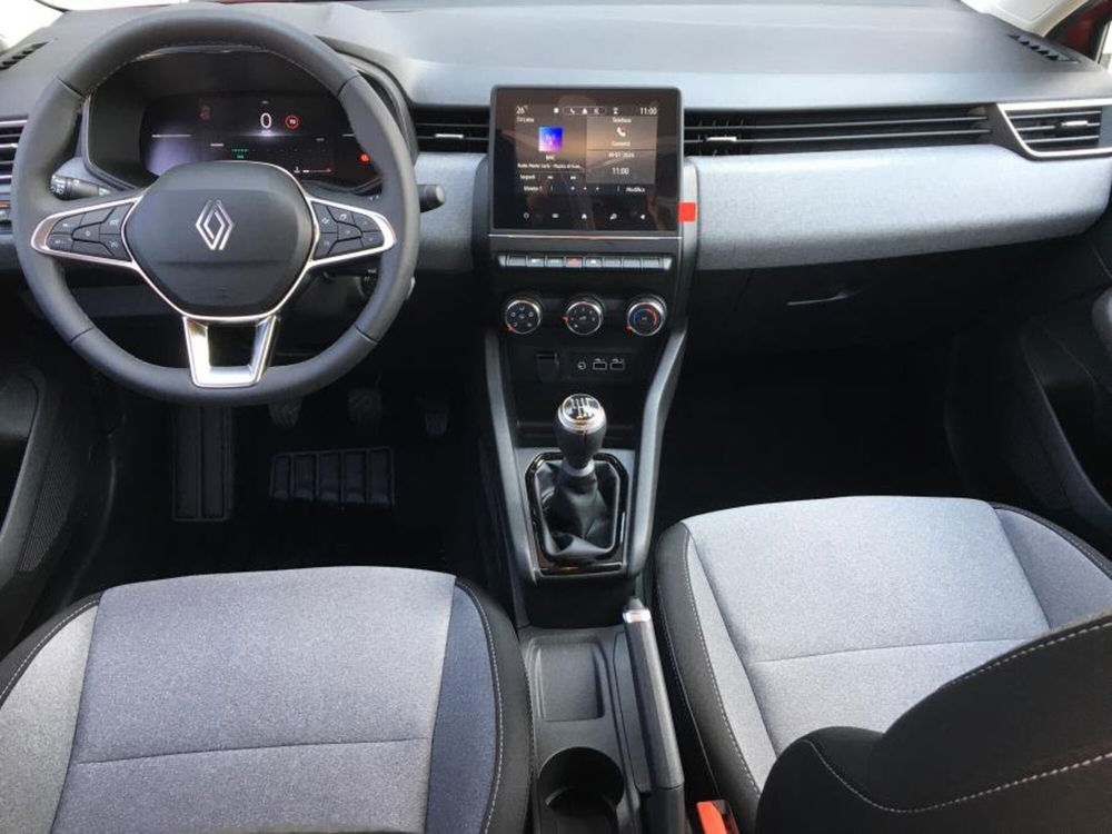 Renault Clio nuova a Cuneo (8)