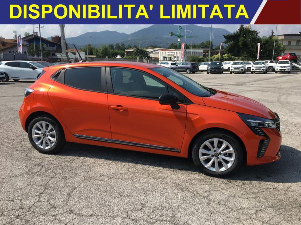 Renault Clio nuova a Cuneo (2)