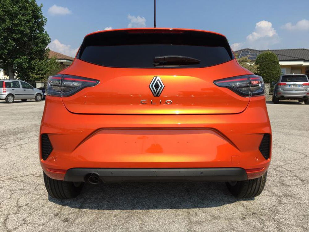 Renault Clio nuova a Cuneo (5)