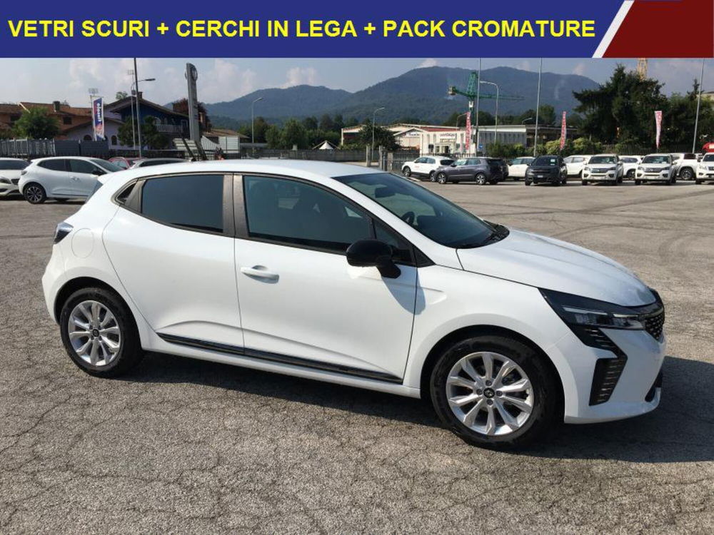 Renault Clio nuova a Cuneo (2)