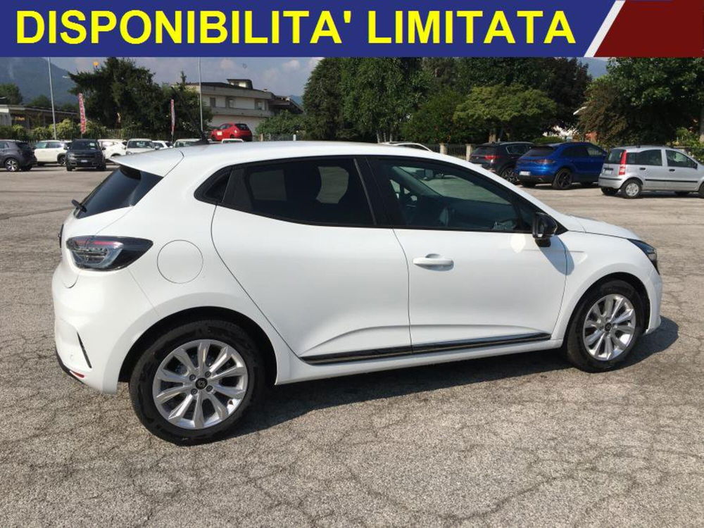 Renault Clio nuova a Cuneo (3)