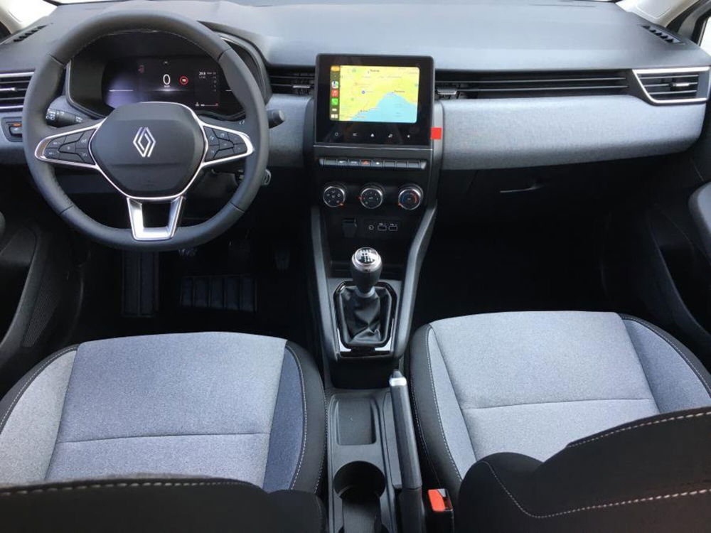 Renault Clio nuova a Cuneo (7)