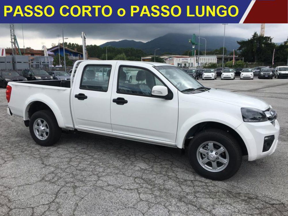 Great Wall Steed Pick-up nuova a Cuneo (2)